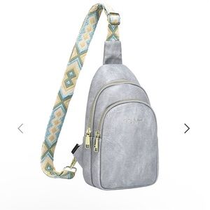 Inicat Crossbody Bag